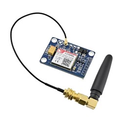 Modulo GPRS SIM800L Com Antena Arduino